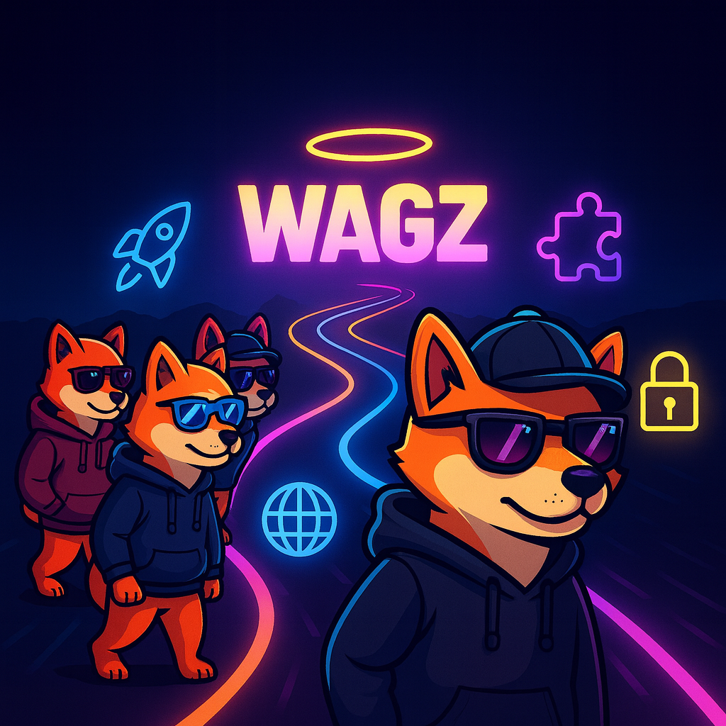 Wagzpaper Icon