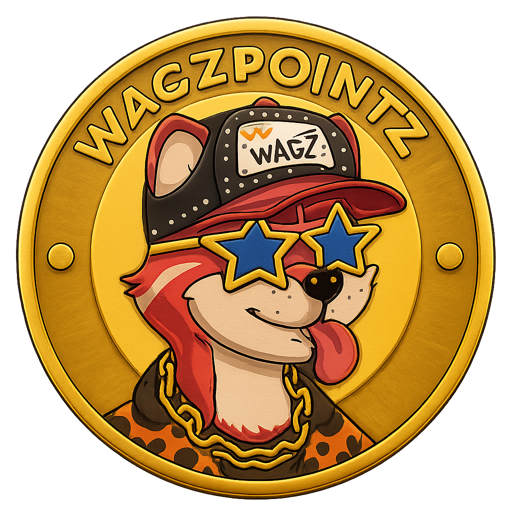 Wagzpoints Dapp